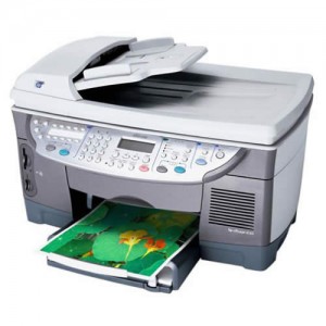 HP OFFICEJET D145